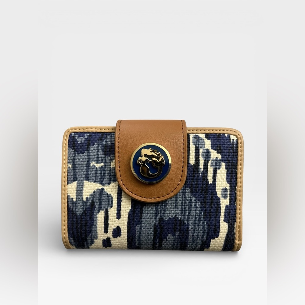 Moonglade Yacht Club Mini Wallet